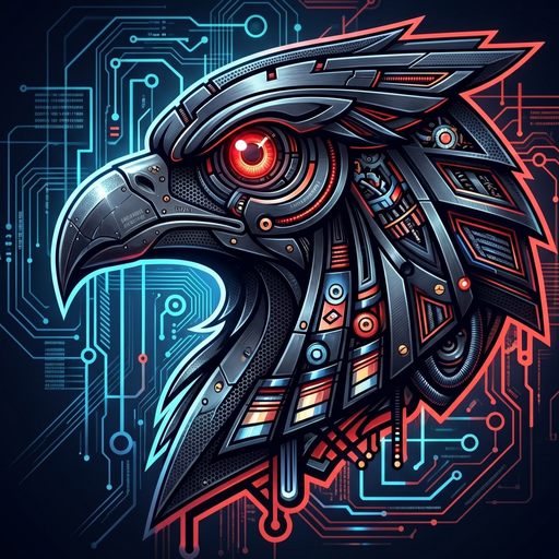 Crow Eye Logo